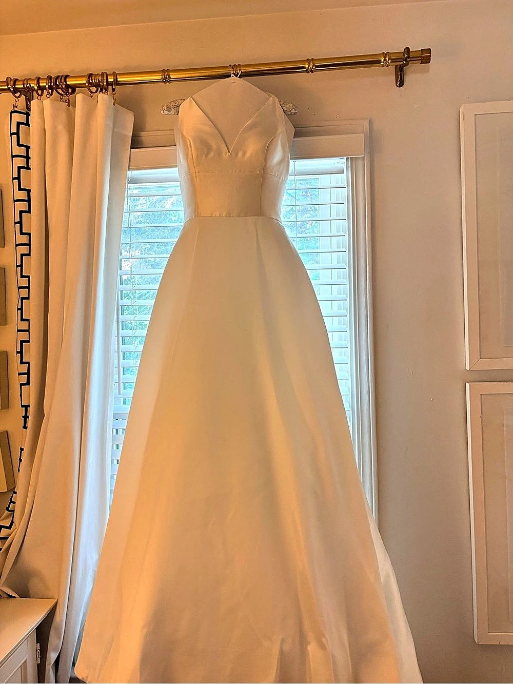 Wedding Gown Preservation Co. Wedding Gown in White Like New